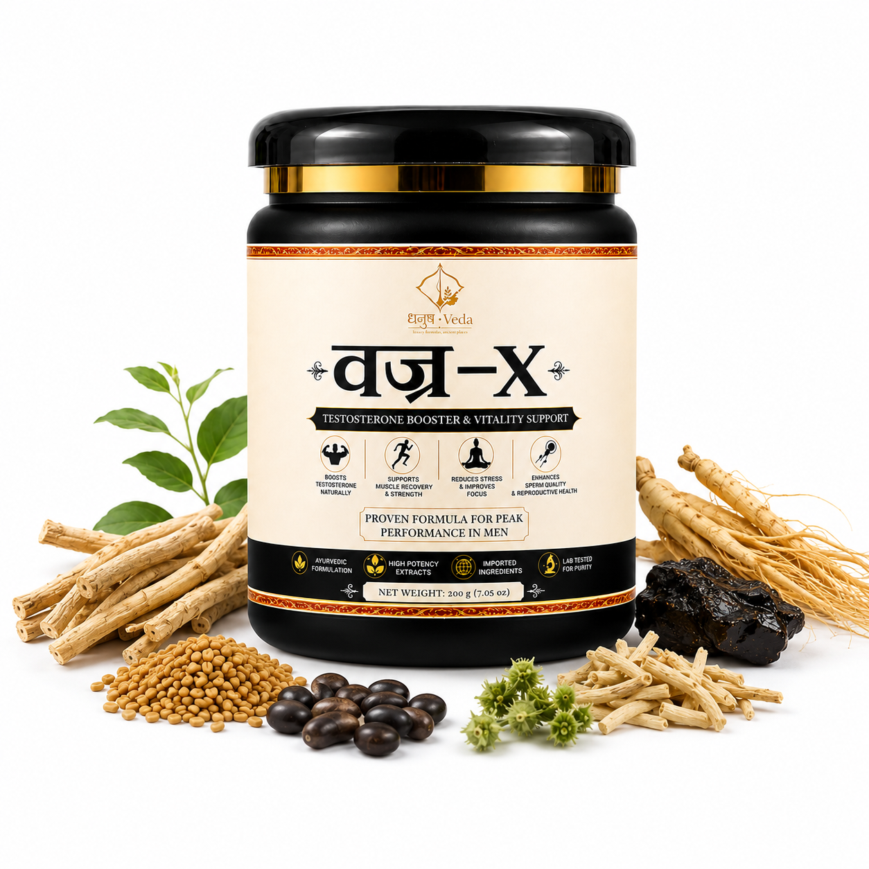 Vajra-X
